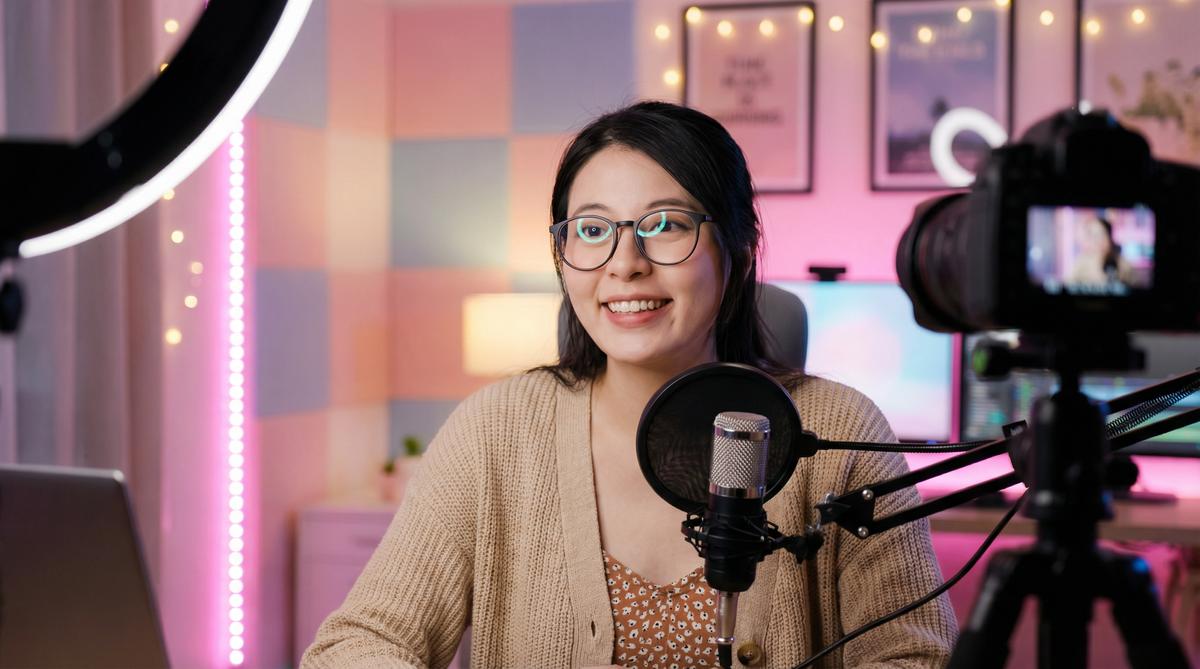 小马拉大车-甜心主播日常直播视频