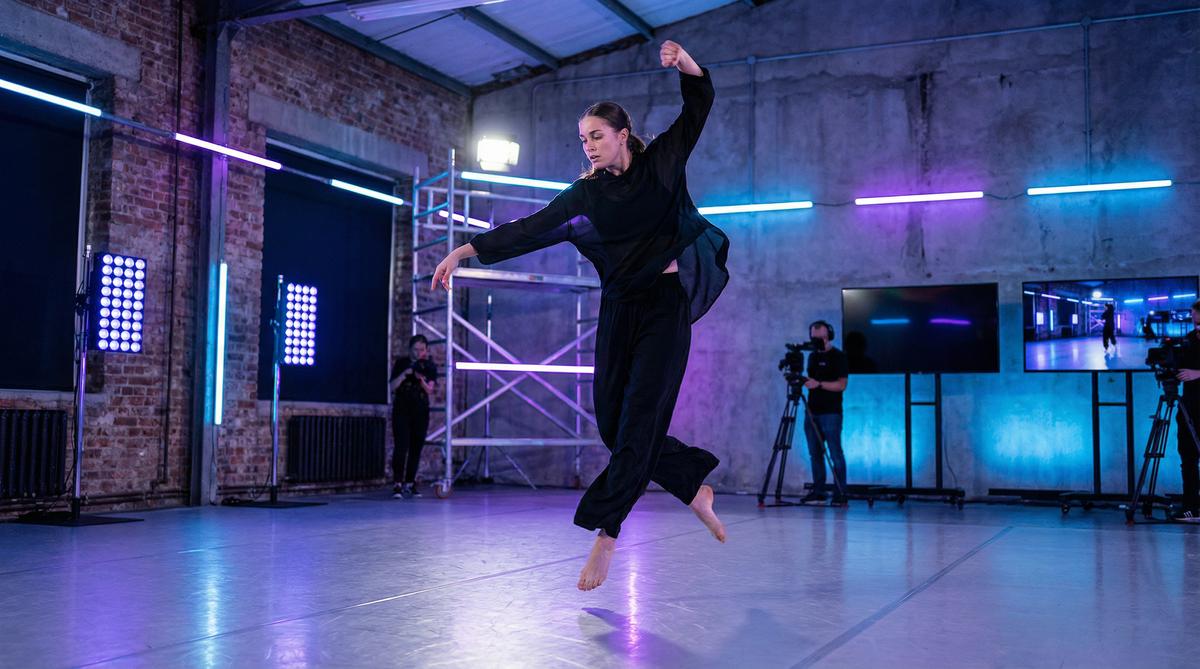 小马拉大车-原创舞蹈视频演示