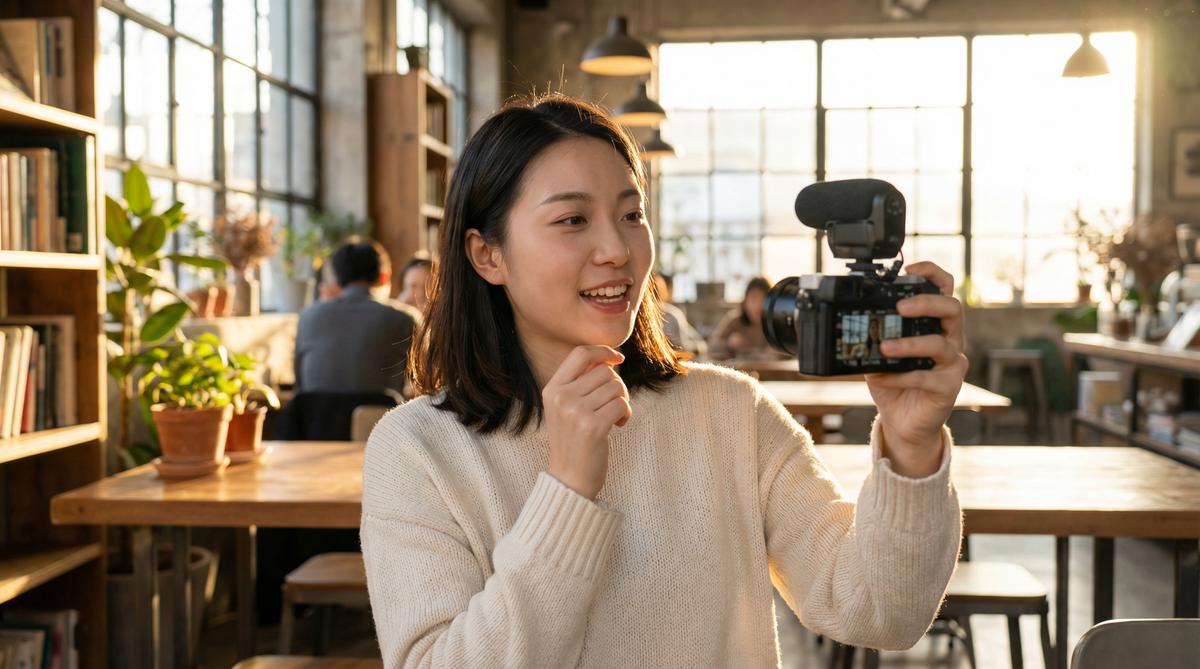 小马拉大车-Vlog视频教程分享