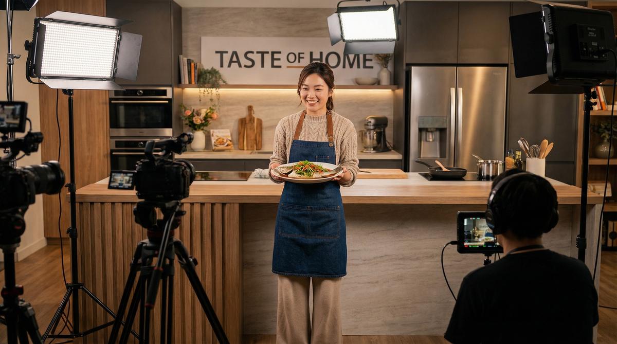 小马拉大车-美食视频教程