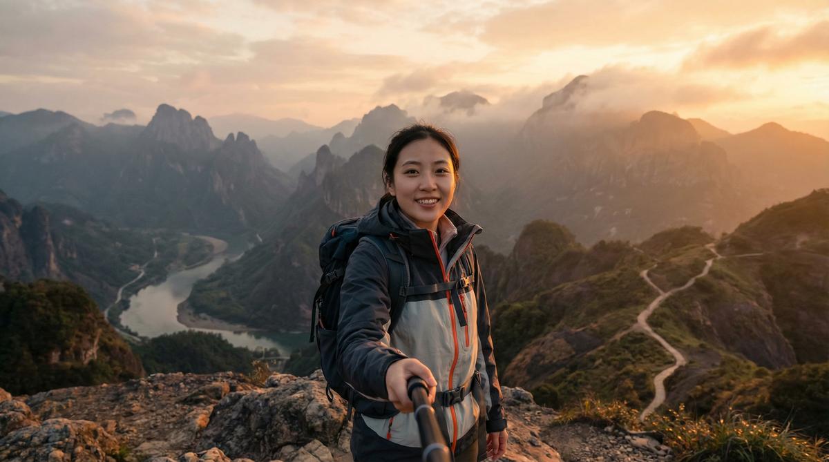 小马拉大车-旅行视频分享